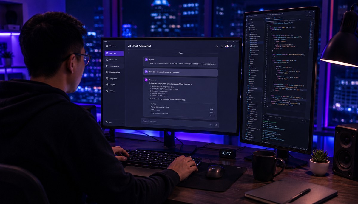 Building a Multi-Agent n8n Workflow That Handles Customer Support End-to-End