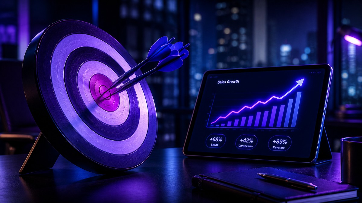 How AI Automation Drove 3× Pipeline Growth for a Mid-Market SaaS Team