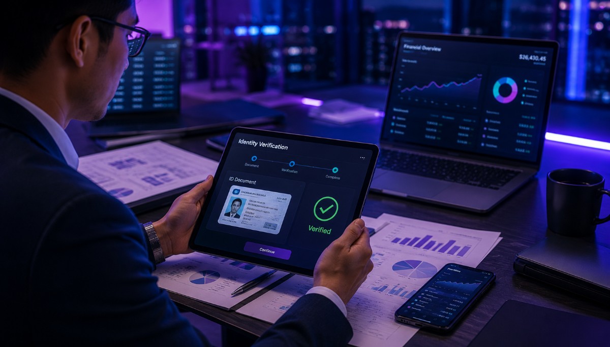 Financial Services & FinTech