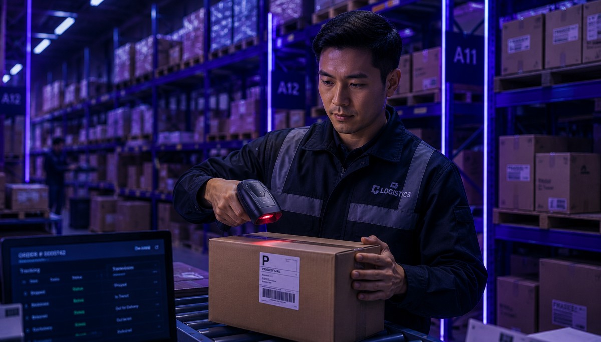 Logistics & Supply Chain