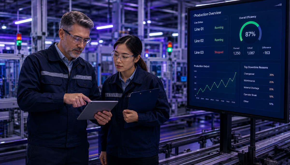 Manufacturing & Operations